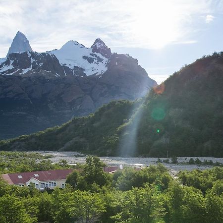Hosteria El Pilar Эль-Чальтен Экстерьер фото