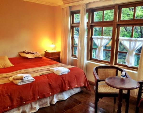 Hosteria El Pilar Эль-Чальтен Экстерьер фото